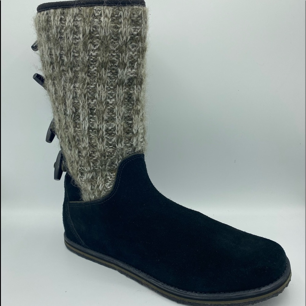 Women’s Sweater Boots
